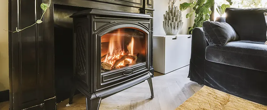 Valor Wood Fireplace in Redmond, WA