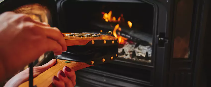 Wood Stove Grates Repair in Redmond, Washington
