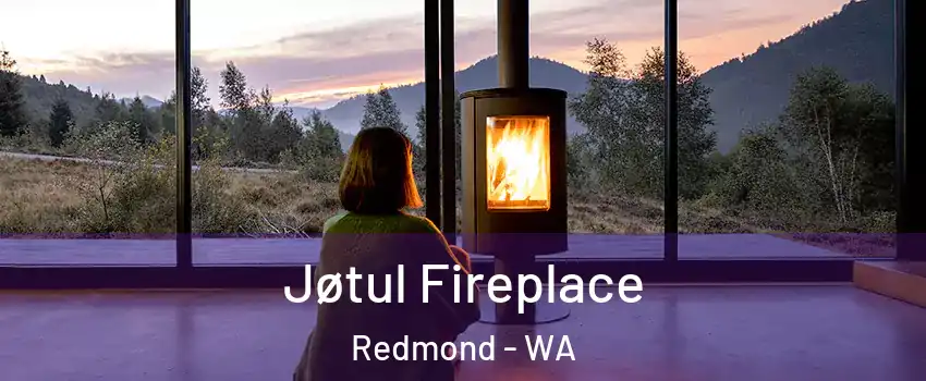 Jøtul Fireplace Redmond - WA
