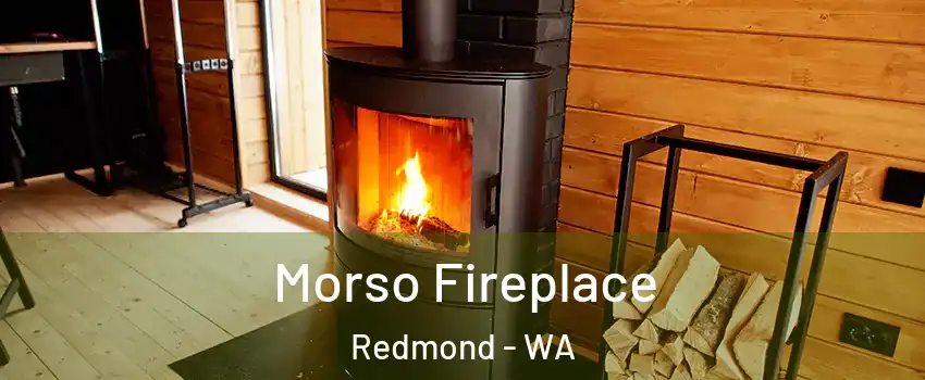  Morso Fireplace Redmond - WA