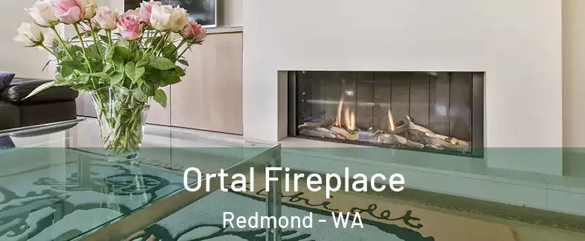  Ortal Fireplace Redmond - WA