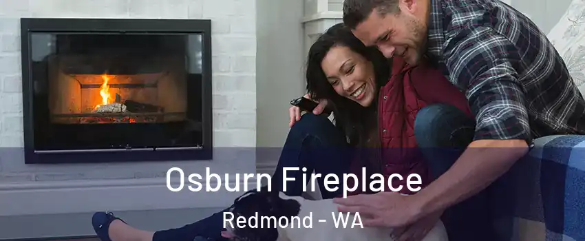  Osburn Fireplace Redmond - WA