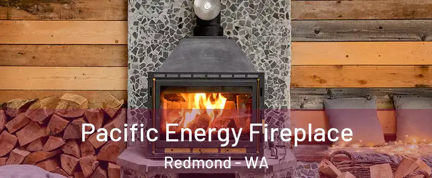  Pacific Energy Fireplace Redmond - WA