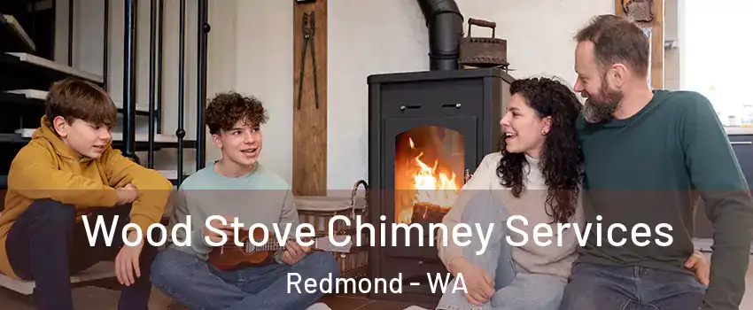  Wood Stove Chimney Services Redmond - WA